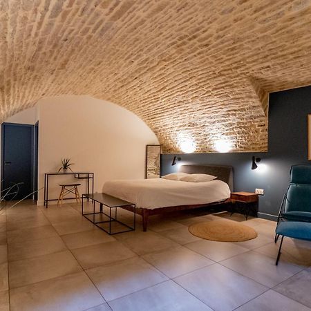 Ferienwohnung La Chouette D'Or Dijon Exterior foto