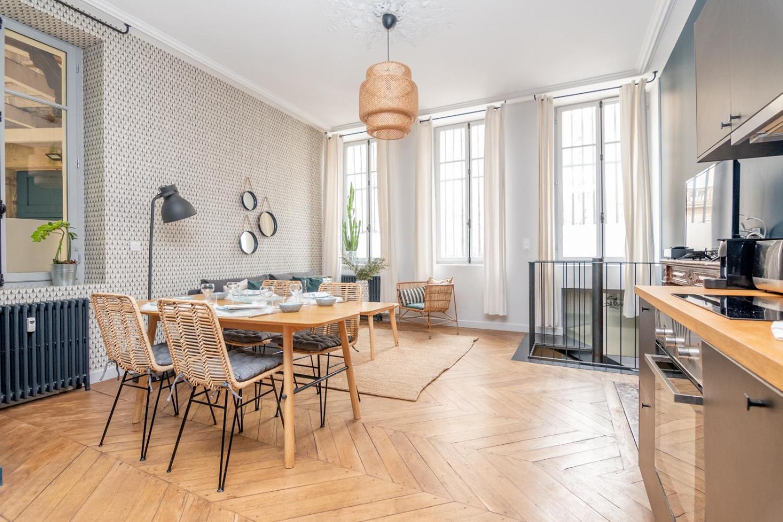 Ferienwohnung La Chouette D'Or Dijon Exterior foto