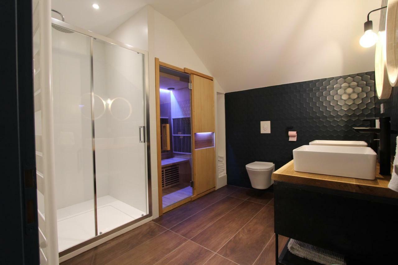 Ferienwohnung La Chouette D'Or Dijon Exterior foto