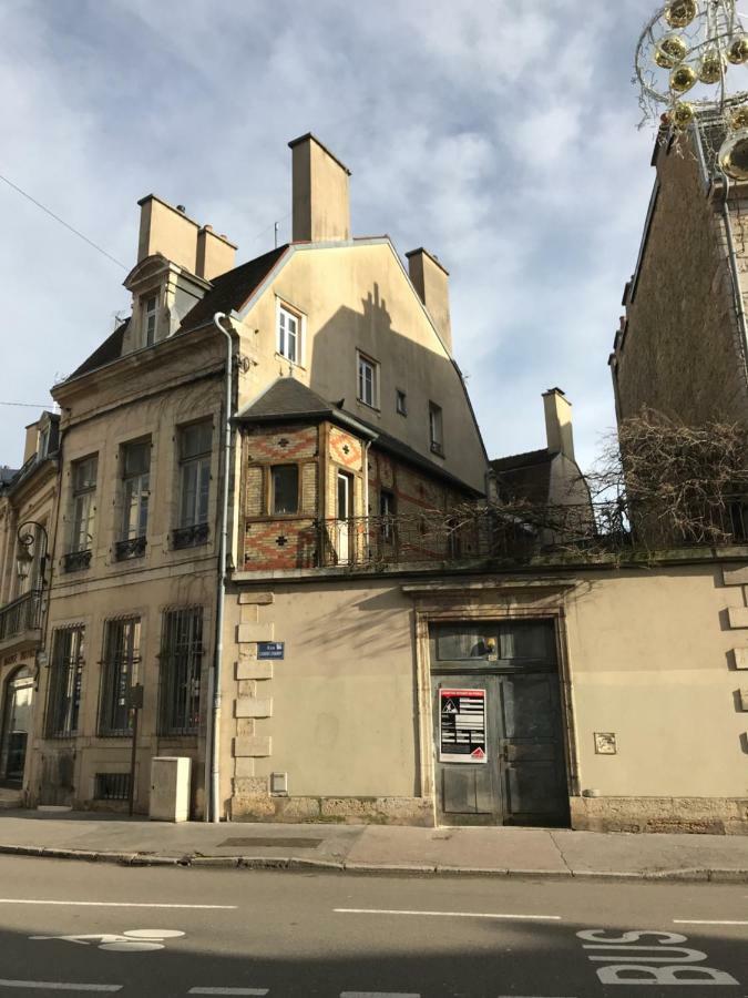 Ferienwohnung La Chouette D'Or Dijon Exterior foto