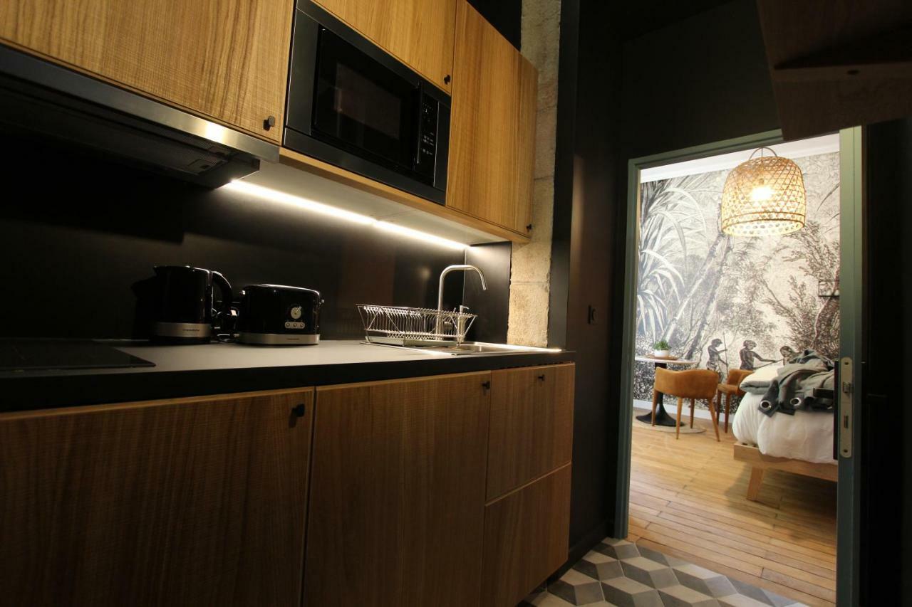 Ferienwohnung La Chouette D'Or Dijon Exterior foto
